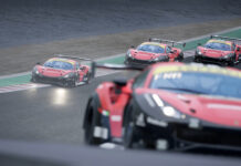 Tornano a rombare i motori del Ferrari Esports Series
