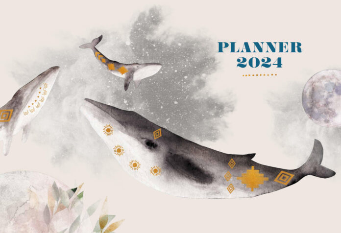 Il planner giusto per ridare magia alla tua vita