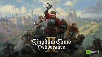 Kingdom Come: Deliverance II arriva su GeForce NOW: l'epica ...