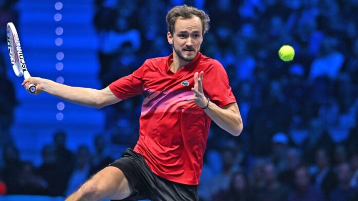Daniil Medvedev
