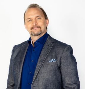 Andrea Battaglia, Sales Director per Italia, Grecia, Albania, Cipro e Malta