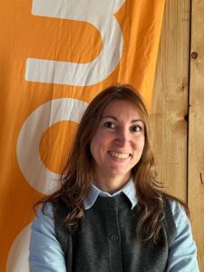 Romina Morra, Marketing Manager