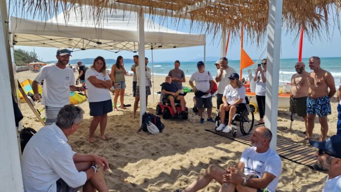Oltre 300 atleti hanno celebrato lo sport inclusivo al #SottoGambaGame2025!