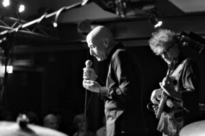 Avion Travel Folk Club - Peppe Servillo live