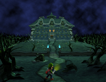 Luigis Mansion torna su Switch 2 in tempo per Halloween
