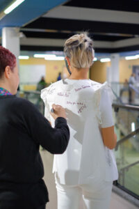 Carolina Lemmi TheOthers2025 foto  PERFORMANCE Sara Lovari