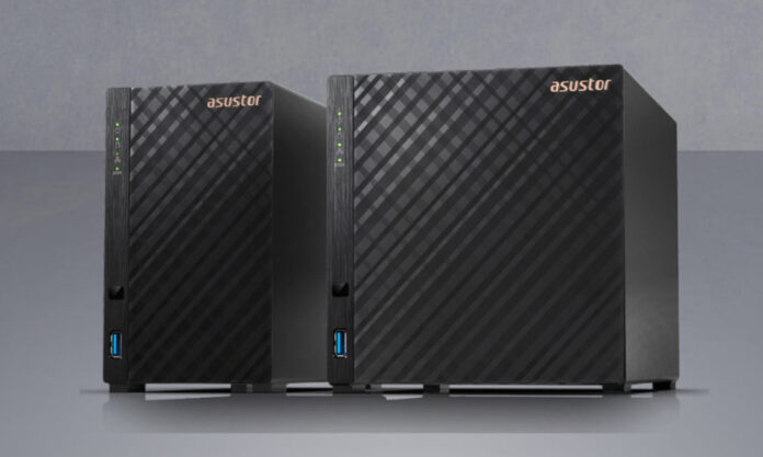 ASUSTOR Drivestor Gen2 NAS entry level con connettività 2.5GbE