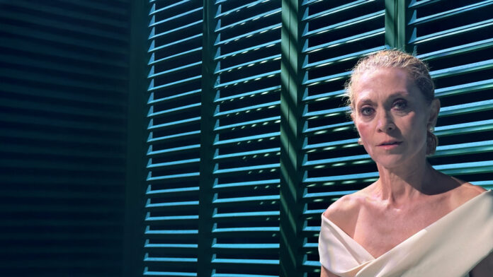 Sara Bertelà in Un tram che si chiama desiderio teatro contemporaneo