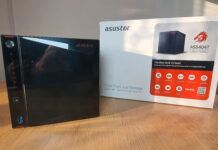 ASUSTOR Nimbustor 4 Gen2: perché questo NAS da 600€ batte i rivali ASUSTOR Nimbustor 4 Gen2 AS5404T NAS frontale con 4 bay