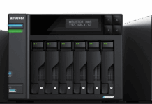 ASUSTOR lancia i nuovi Lockerstor Gen2+ con connettività 5 GbE