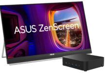 ASUS NUC 14 Essential + ZenScreen MB27ACF: la postazione compatta definitiva! Asus NUC 14 Essential e ASUS ZenScreen MB27ACF, coppia perfetta
