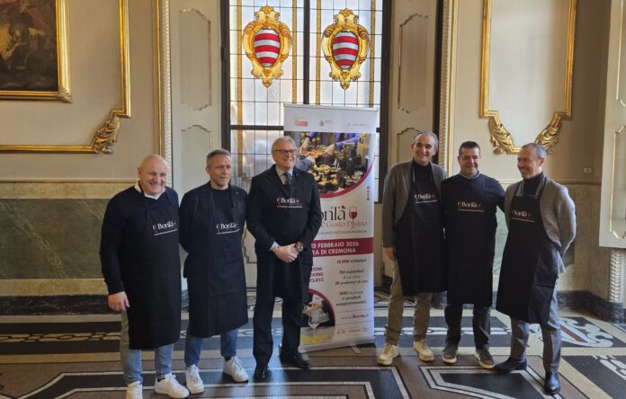 Salone Bontà Gusto Divino Cremona eccellenze italiane