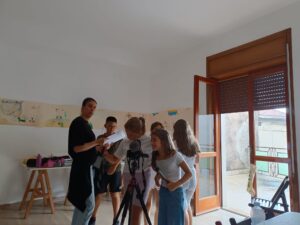 Laboratori di cinema