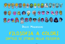 “Filosofia a colori. Sintesi di Storia della Filosofia” di Dulco Mazzoleni: racconto del pensiero occidentale