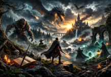 Il ritorno del fantasy e del mostruoso: perché queste atmosfere continuano a sedurci Il ritorno del fantasy e del mostruoso: perché queste atmosfere continuano a sedurci