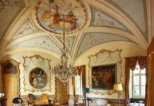 Dimore storiche del Pinerolese: domenica 26 aprile riaprono i portoni della nobiltà piemontese Castello di Miradolo, dimora storica del Pinerolese aperta il 26 aprile