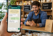 L’Italia è tra i primi paesi in Europa per uso di WhatsApp, ma per le aziende i margini di crescita nel suo utilizzo sono ancora ampi