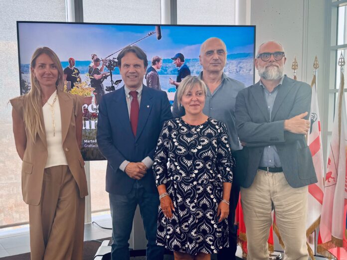 Film Commission Piemonte presentazione Rete regionale Grattacielo Piemonte luglio 2026