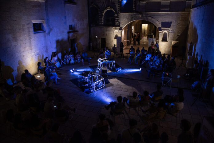 I France in concerto – Yann Gourdon alla ghironda amplificata